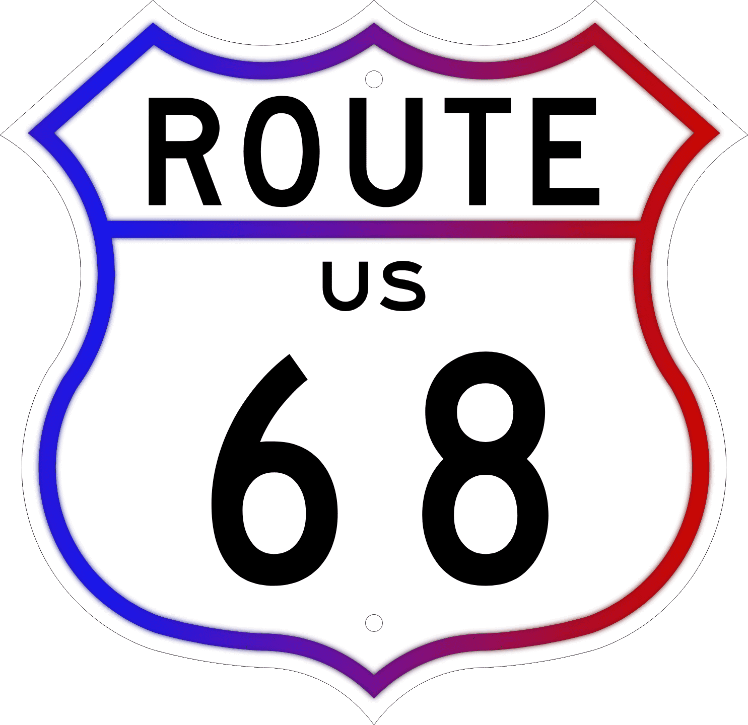 Route 68